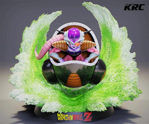 Krc studio dragon ball fregio - studio,