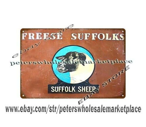 Freese suffolk pecore bestiame - freese,