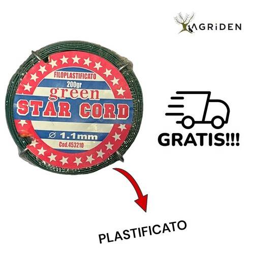 Filo ferro zincato - filo,