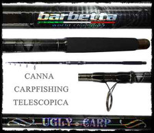 canna da pesca ugly in
