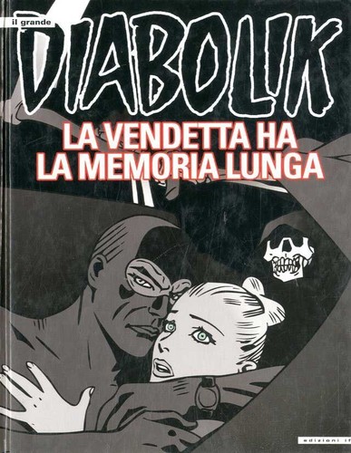 Fumetto grande diabolik - fumetto,