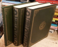 DIZIONARIO DELLE STRADE DI GENOVA 2 VOLUMI + INDICI - PASTORINO - TOLOZZI EDITOR