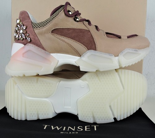 Twinset milano running nude - milano,