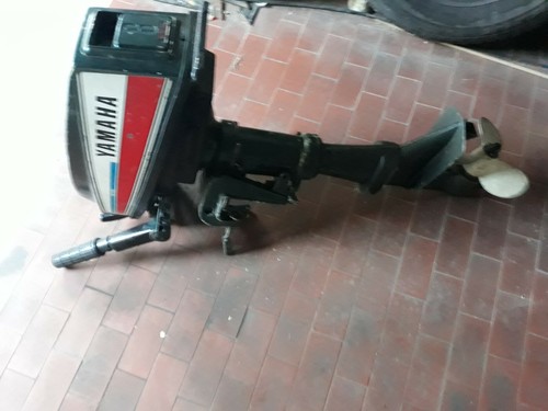 Fuoribordo yamaha cv - yamaha, 8