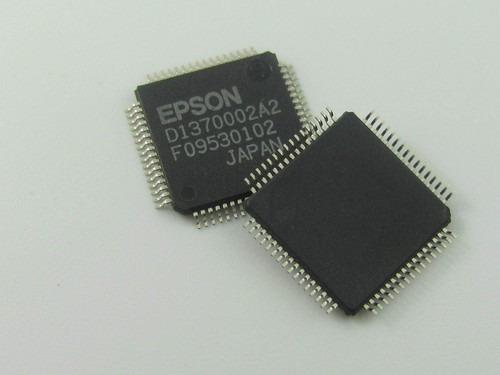 1pcs epson d1370002a2 qfp - 1pcs,