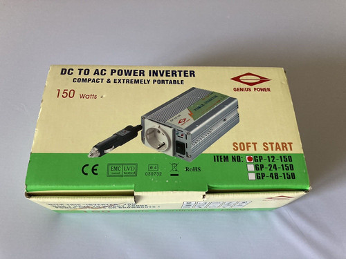 Genius power inverter - genius, di