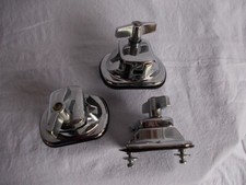 TAMBURO blocchetto in metallo