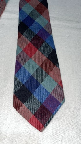 Cravatta vintage missoni - cravatta, 100%