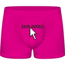 Shots Toys Funny Boxer Skip