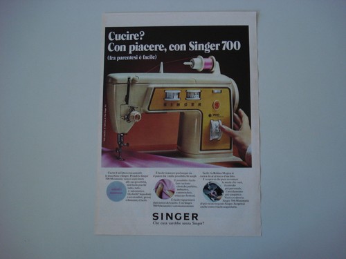 Advertising pubblicità 1971 - pubblicità,