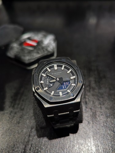Casio mod royal oak - casio, g-shock