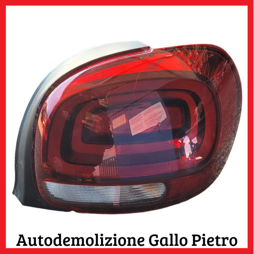 Fanale posteriore destro - fanale,