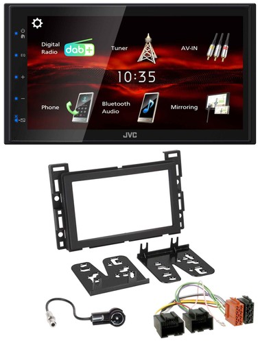 Autoradio jvc usb bluetooth - autoradio,