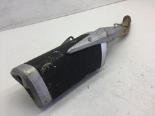 EXHAUST MUFFLER END KAWASAKI