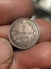 MONETA REGNO D'ITALIA RE