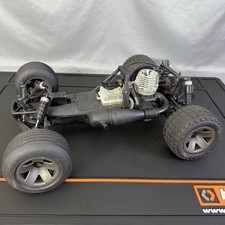 HPI Nitro Rush Evo per ricambi