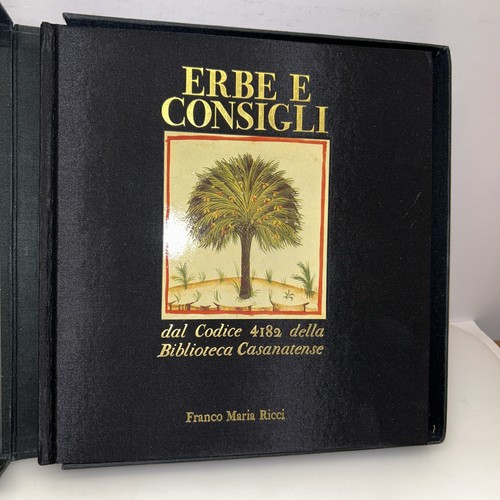Erbe consigli dal codice - erbe, e