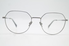 Occhiali RAEN Peele Titanio Argento Ovale Montatura Nuova