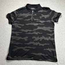 Diesel Casual 1/4 Zip Polo