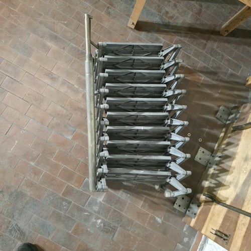 Scala pantografo retrattile - pantografo,