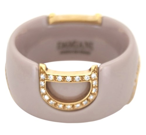 Anello damiani icona - d,