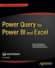 Power Query for Power BI and Excel von Webb, Chris | Buch | Zustand gut