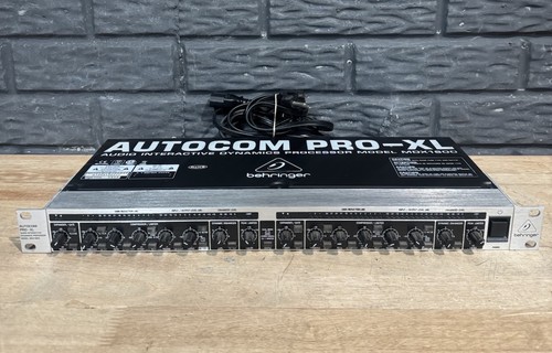 Behringer autocom pro - autocom, pro-xl