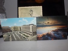 Lotto Di 3 Cartoline Di Livorno Monumento Piazza Grande Formato Grande 