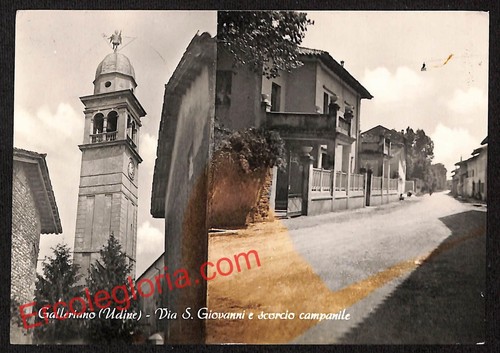 Ak2855 cartolina epoca - d'epoca,