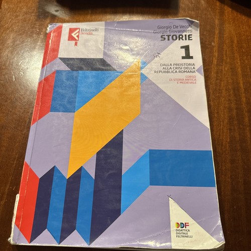 9788807590719 storie corso - storie, 1