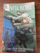 Anita Blake, Cacciatore di Vampiri: Il Circo dei Dannati - Libro 2: L'Ingegno