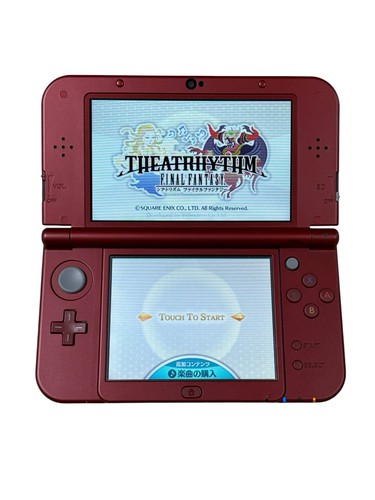 Console nintendo new - 3ds, ll