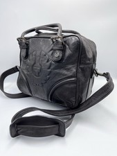 Borsa/Bauletto Belstaff In Pelle Marrone