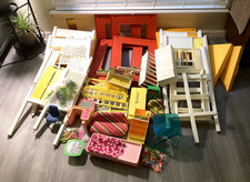 Barbie Mattel 1978 Casa dei