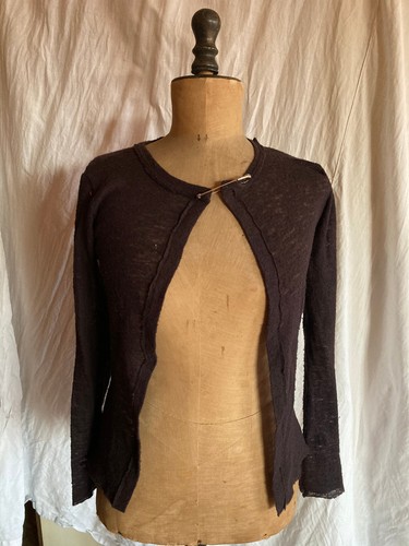Cardigan vintage yohji - cardigan,