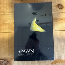 Image Comics Spawn Origins Collection Vol.4 US Deluxe copertina rigida