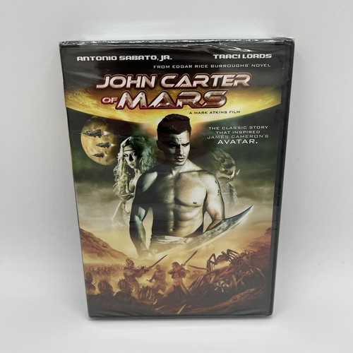John carter mars - mars, mark