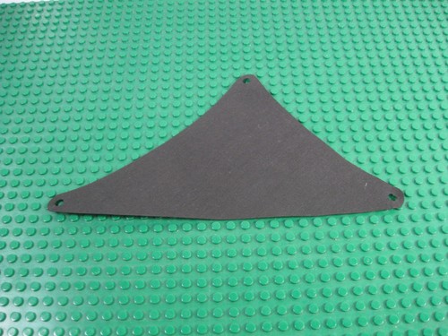 Lego vela panno nero - panno,