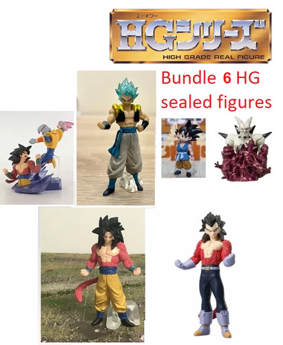 New dragon ball bundle - z,