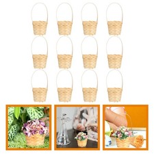  12 Pcs Cestino Piccolo