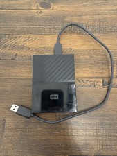 WD My Passport per Mac 1TB archiviazione esterna portatile disco rigido USB 3.0 testato!