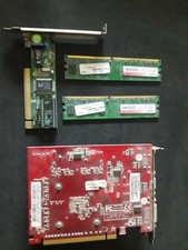 Scheda Video Pc Geforce Gf9500gt Ddr2 128 Banco Ram 2 Giga Retro Games Nvidia