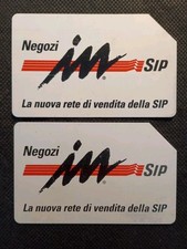 Schede Telefoniche OP 119/SIP