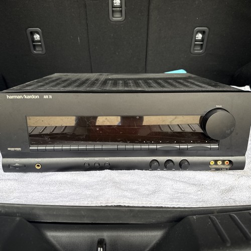 Harman kardon avr70 audio - harman,