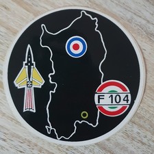 Italian air force - sticker, 70s