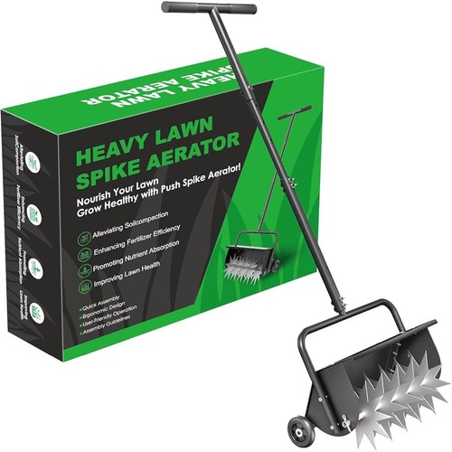 Aeratore punta resistente da - punta,