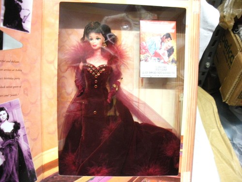 Barbie rossella scarlett - rossella,
