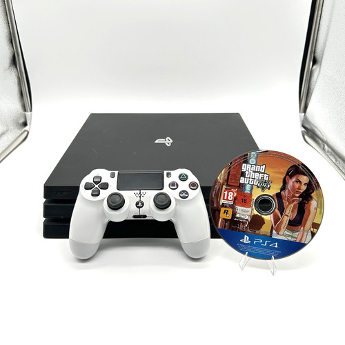 Console playstation pro - 4,