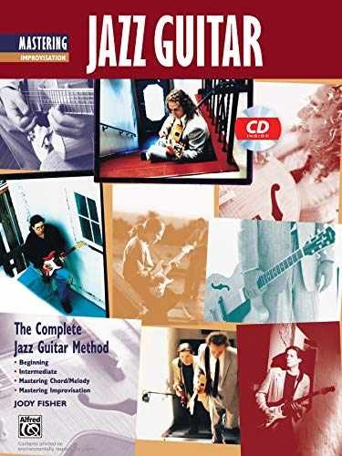 Mastering improvisation jazz - mastering,