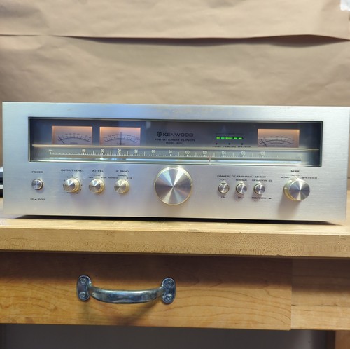 Vintage kenwood 600t stereo - vintage,